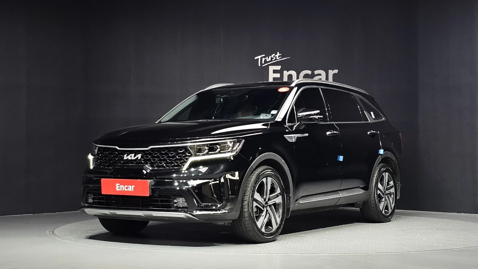 2022 Kia Sorento
