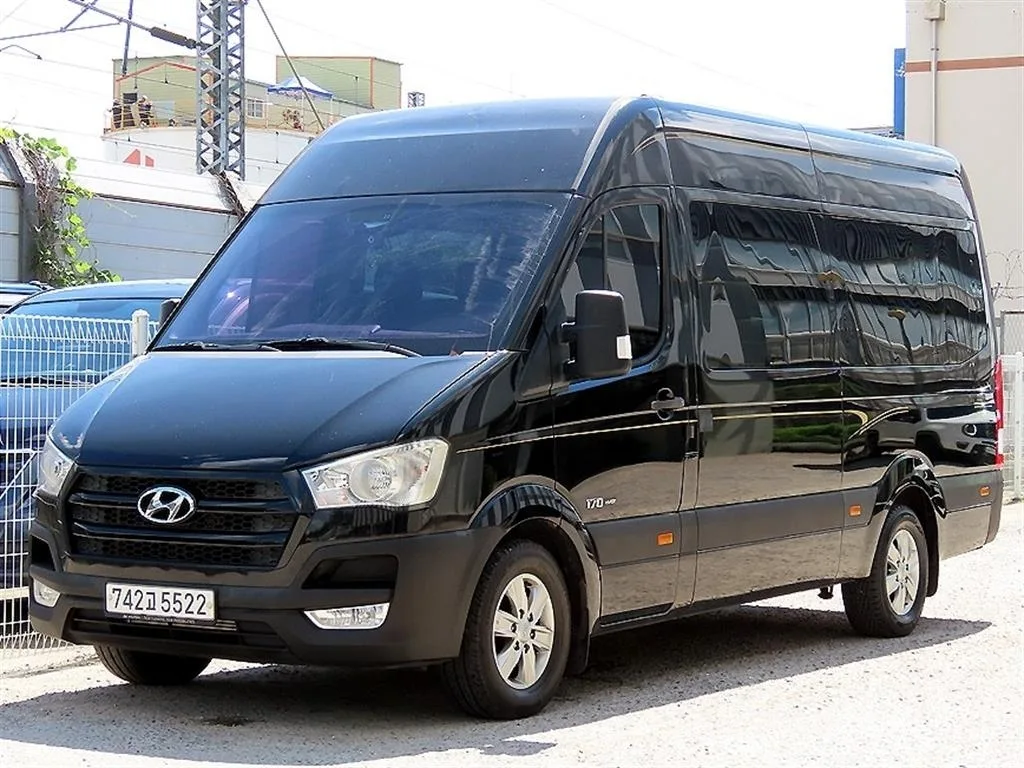 2016 Hyundai Solati