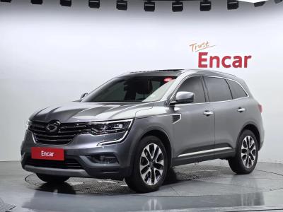2017 Renault Korea QM6