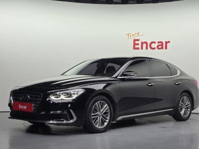 2018 Hyundai Grandeur