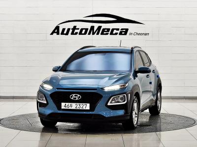 2018 Hyundai Kona