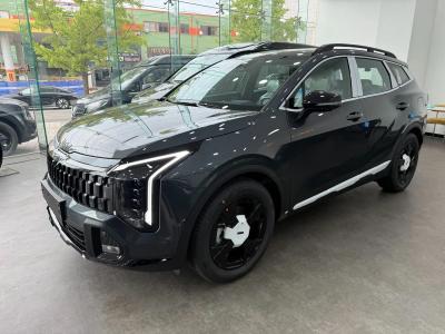 2026 Kia Sportage