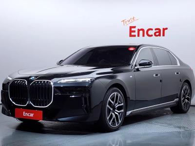 2025 BMW 7-Series