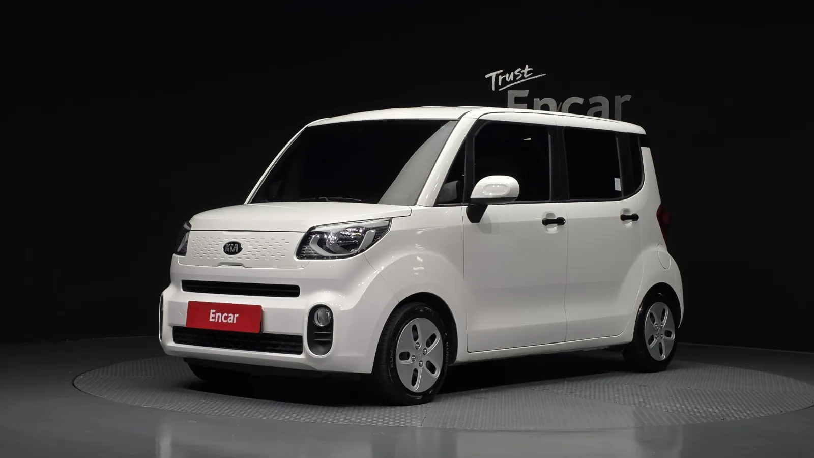 2021 Kia RAY