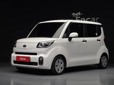 2021 Kia RAY