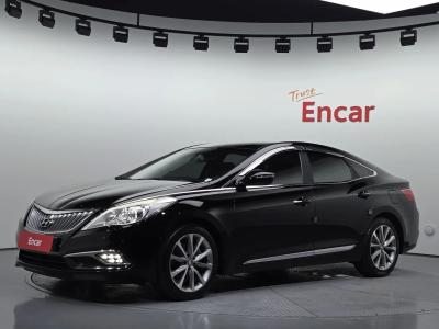 2017 Hyundai Grandeur