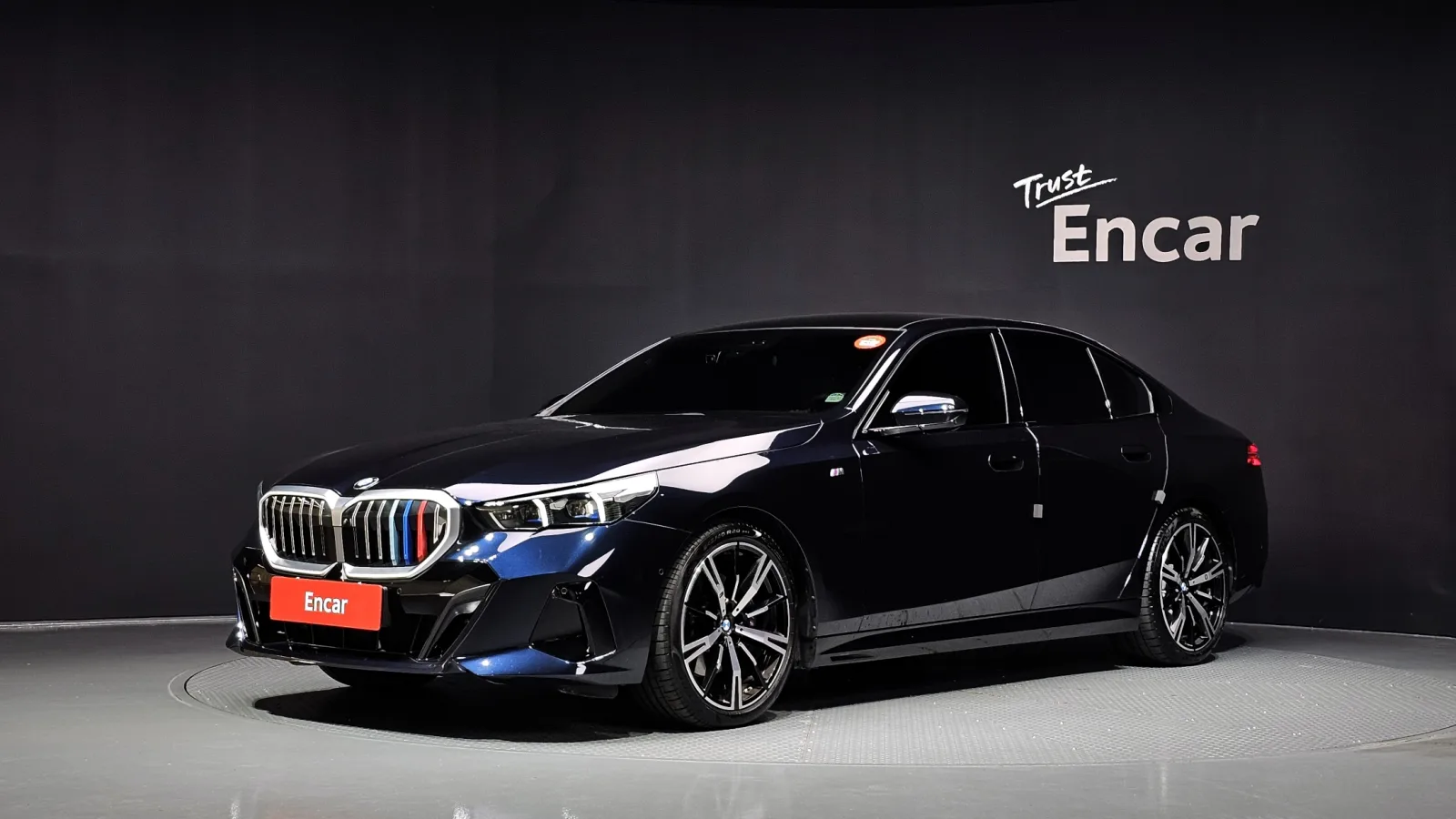 2025 BMW 5-Series