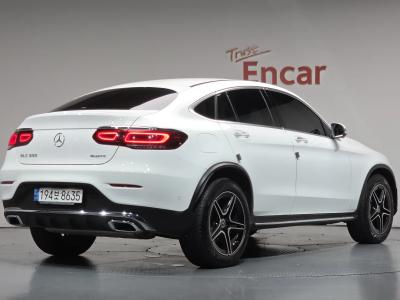 2023 Mercedes-Benz GLC-Class