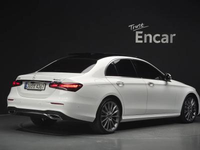 2022 Mercedes-Benz E-Class