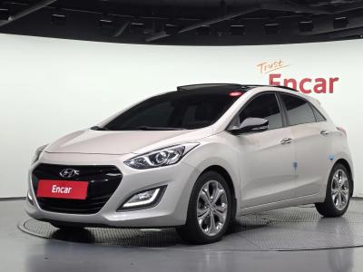 2014 Hyundai i30