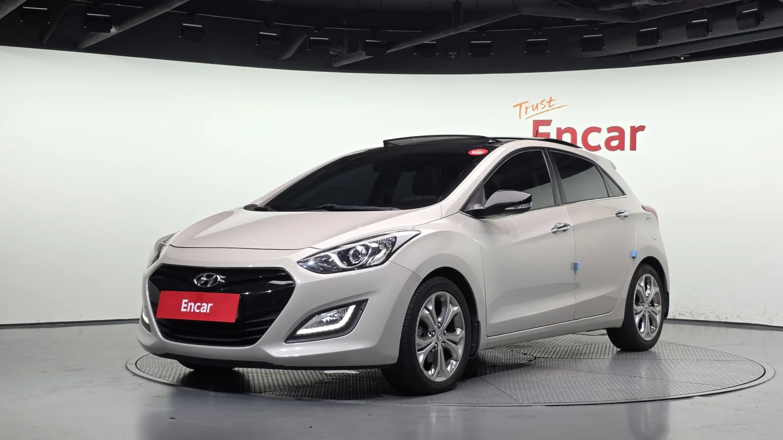 2014 Hyundai i30