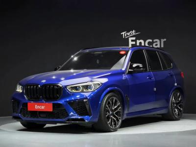 2022 BMW X5M