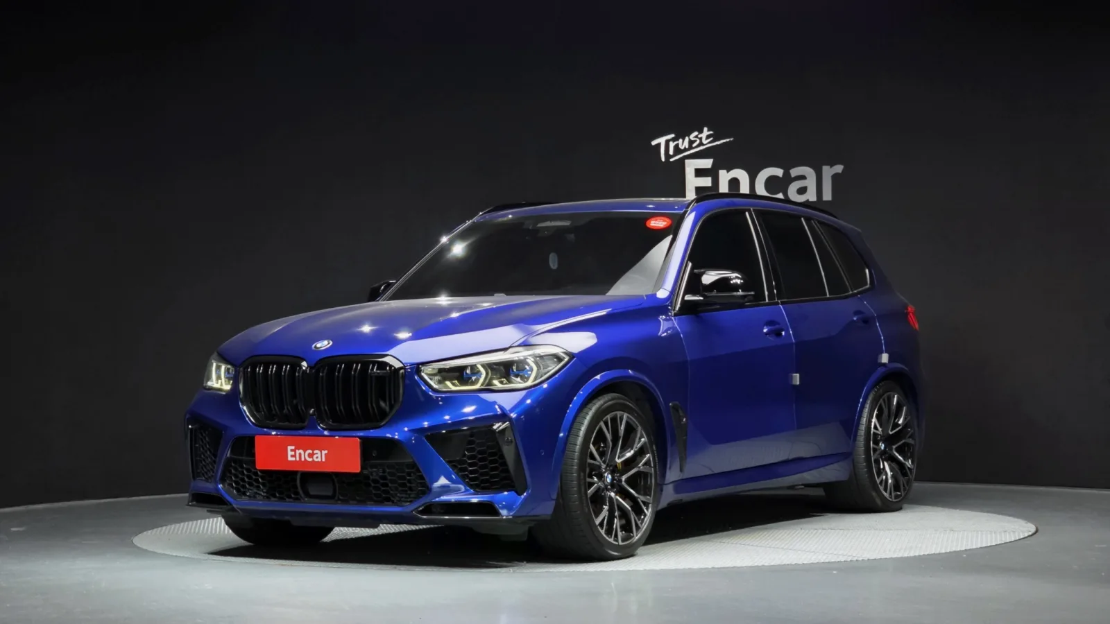 2022 BMW X5M