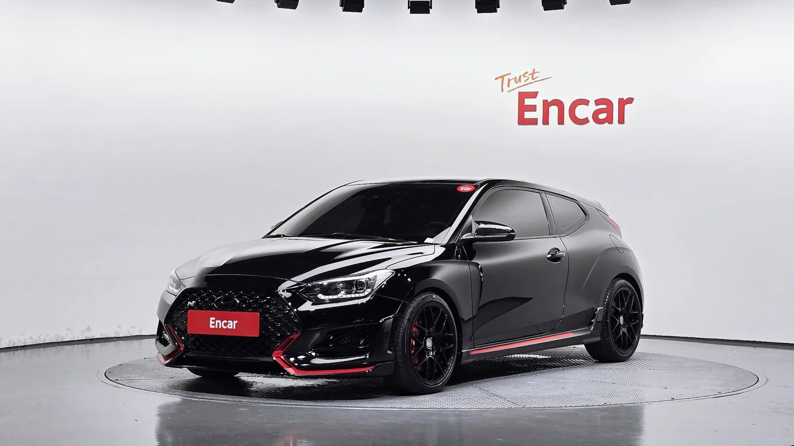 2021 Hyundai Veloster