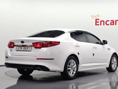 2014 Kia K5