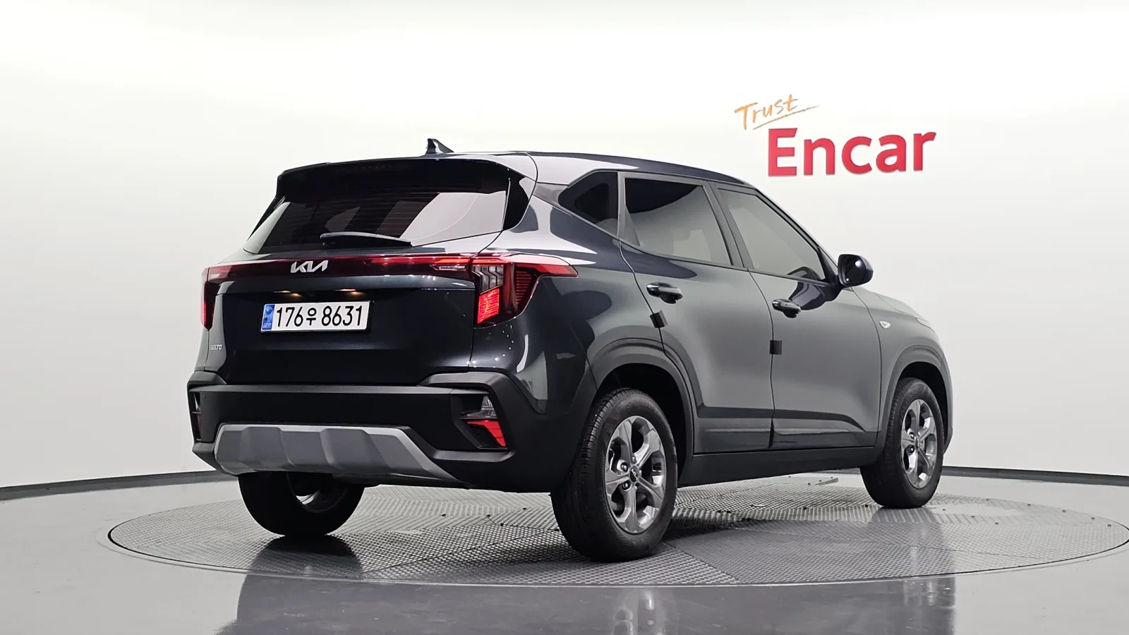 2024 Kia Seltos