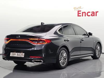 2018 Hyundai Grandeur