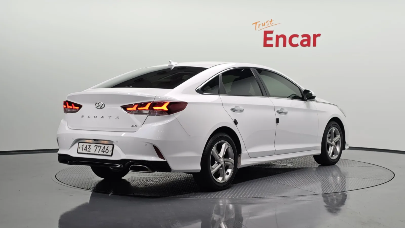 2019 Hyundai Sonata