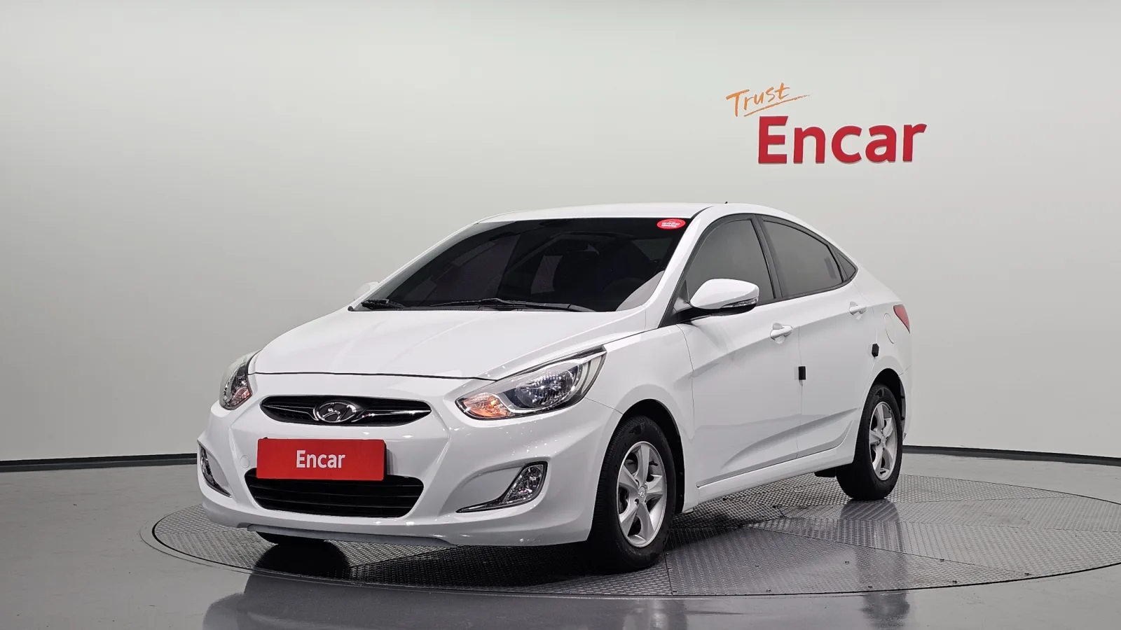 2014 Hyundai Accent