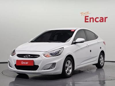 2014 Hyundai Accent