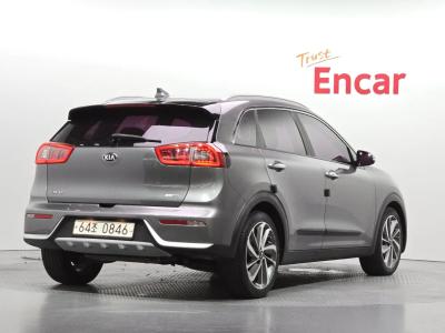 2017 Kia Niro