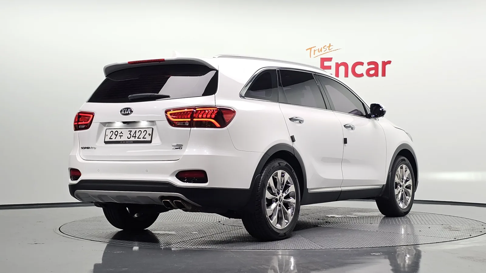 2018 Kia Sorento