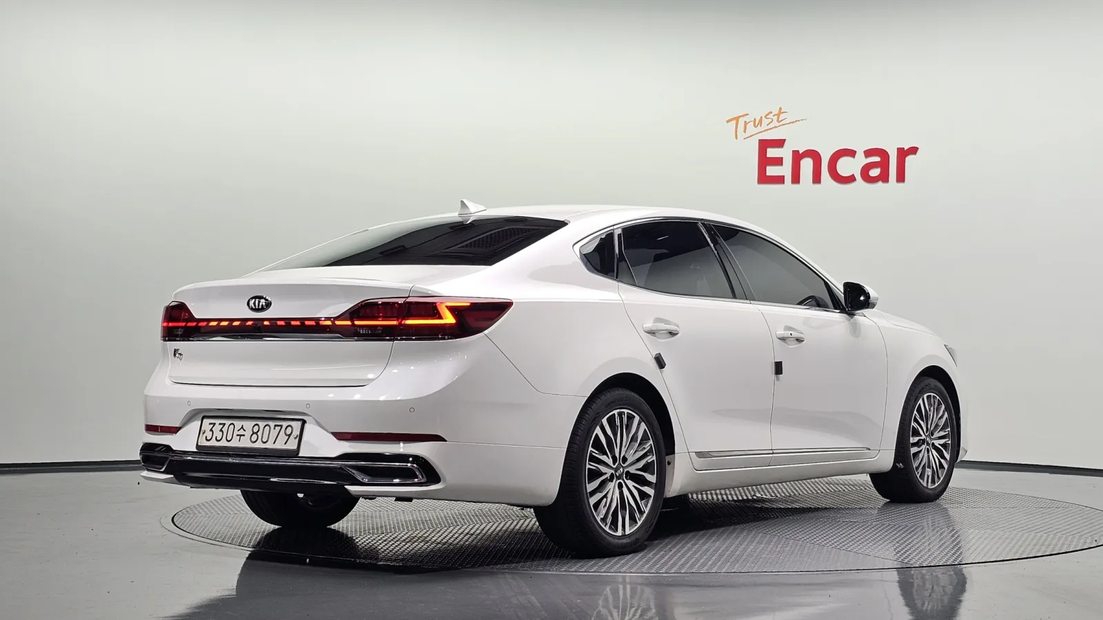 2020 Kia K7
