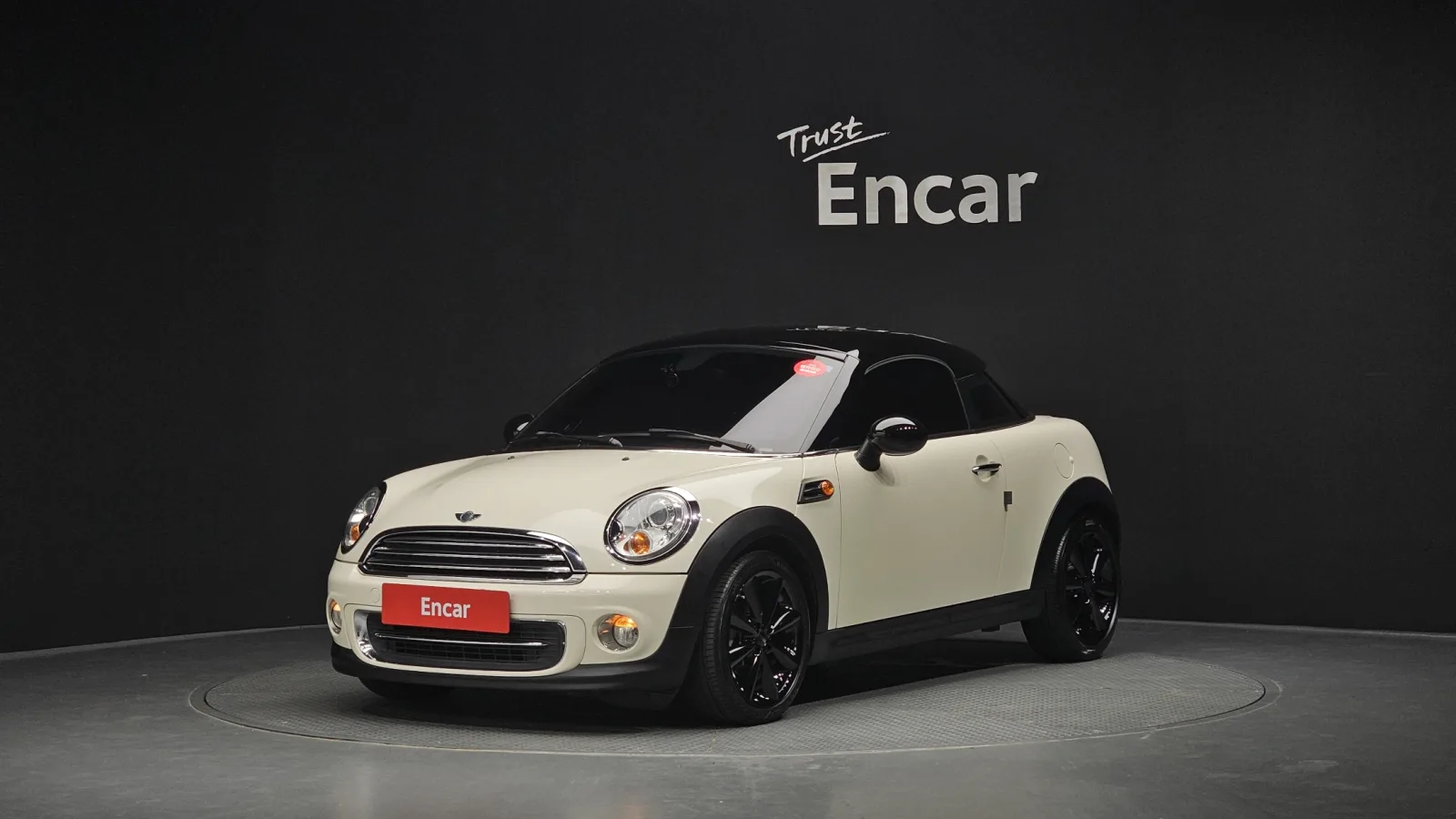 2012 MINI Coupe