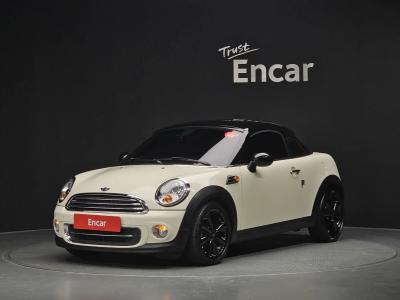 2012 MINI Coupe