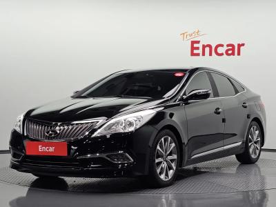 2012 Hyundai Grandeur