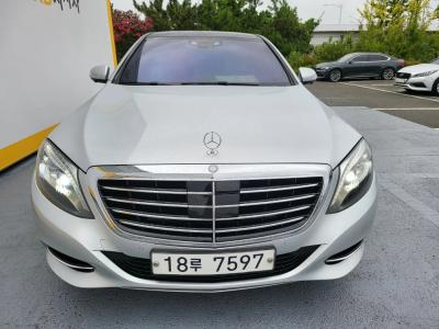 2014 Mercedes-Benz S-Class