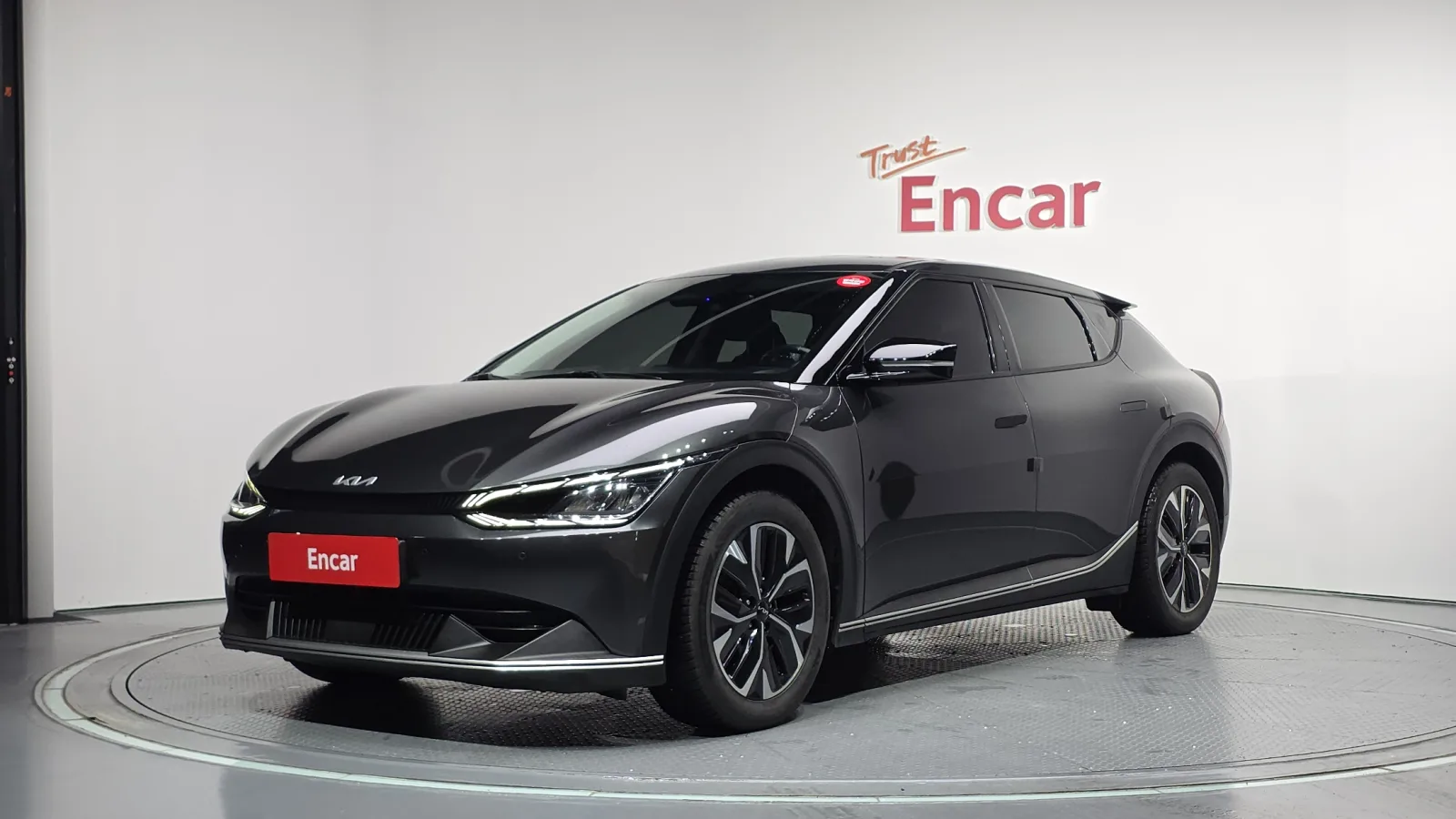 2023 Kia EV6