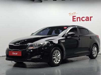 2012 Kia K5
