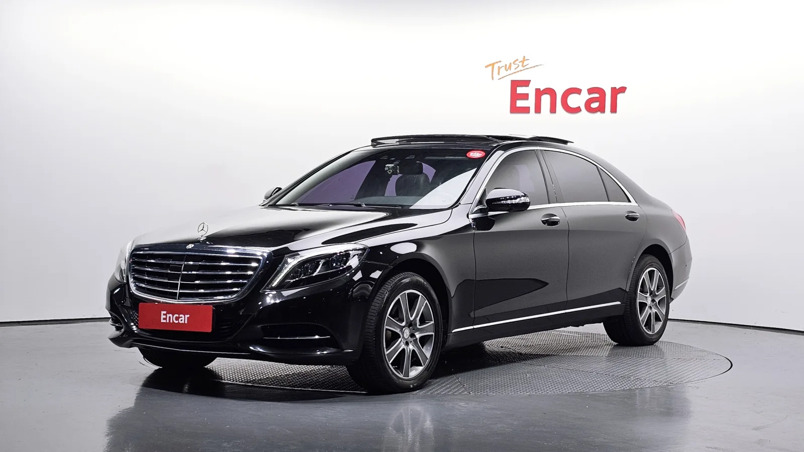 2015 Mercedes-Benz S-Class