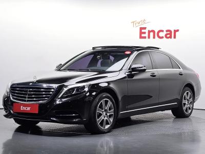 2015 Mercedes-Benz S-Class