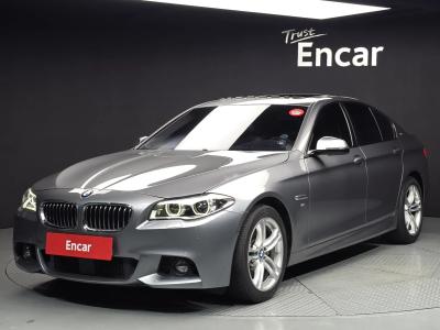 2016 BMW 5-Series