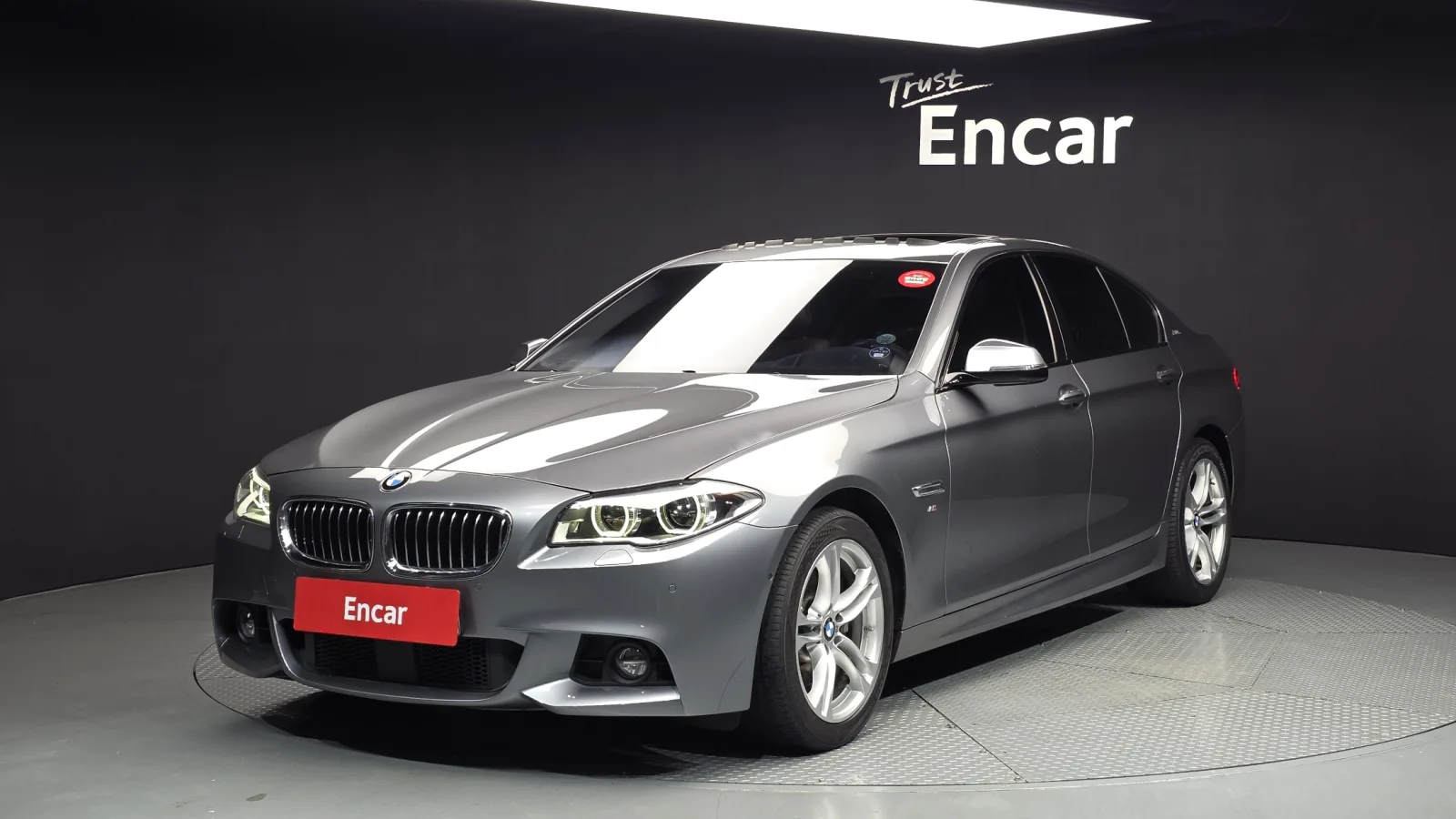 2016 BMW 5-Series