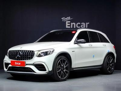2018 Mercedes-Benz GLC-Class