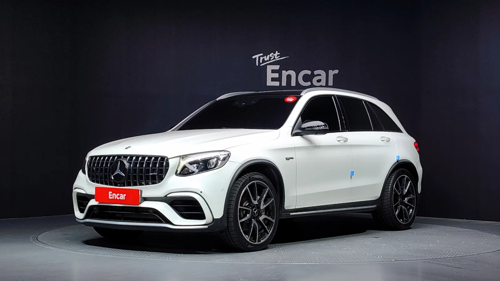 2018 Mercedes-Benz GLC-Class