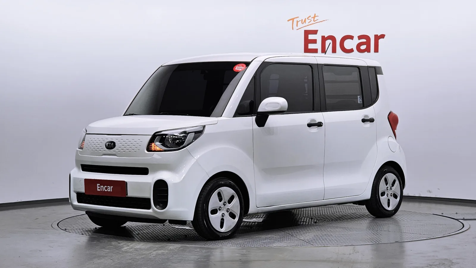 2018 Kia RAY