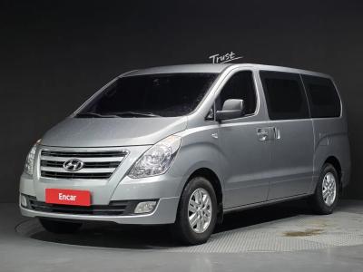 2017 Hyundai Starex