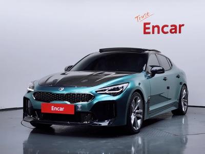 2018 Kia Stinger