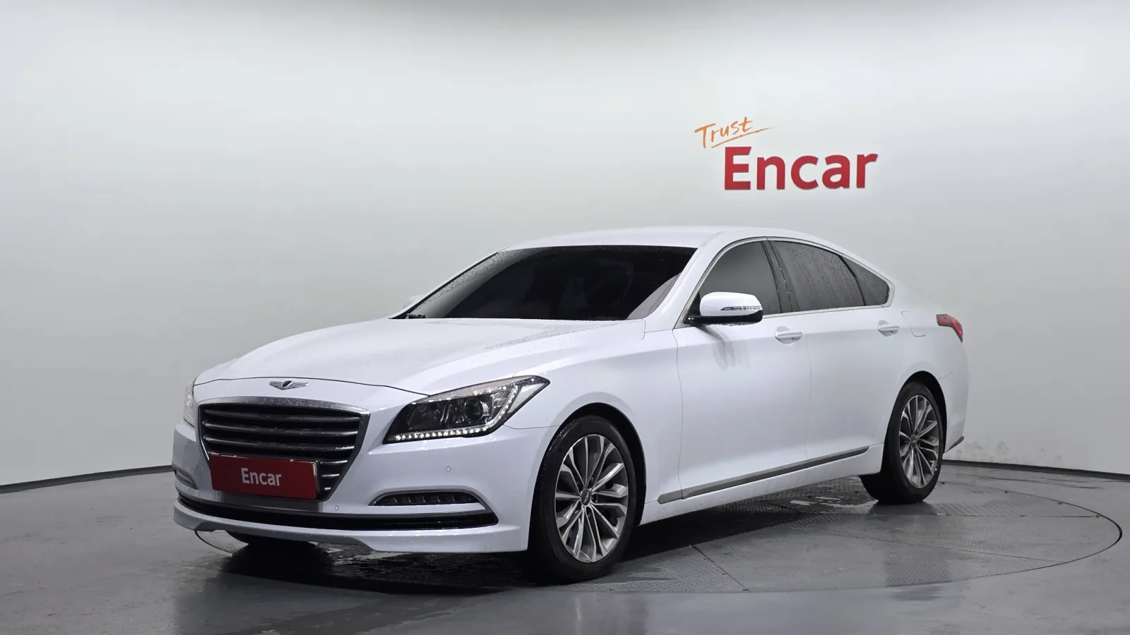 2015 Hyundai Genesis