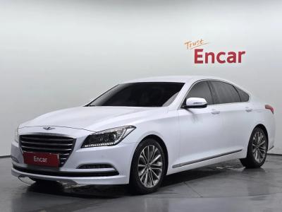 2015 Hyundai Genesis