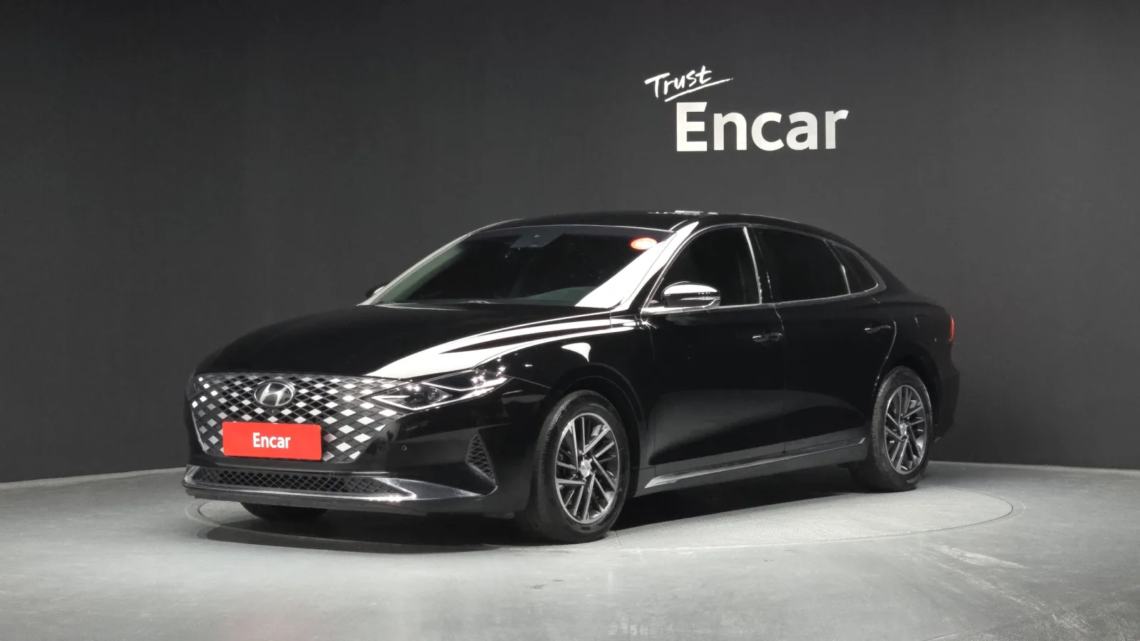 2020 Hyundai Grandeur