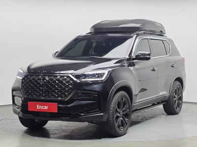 2022 KG Mobility Rexton