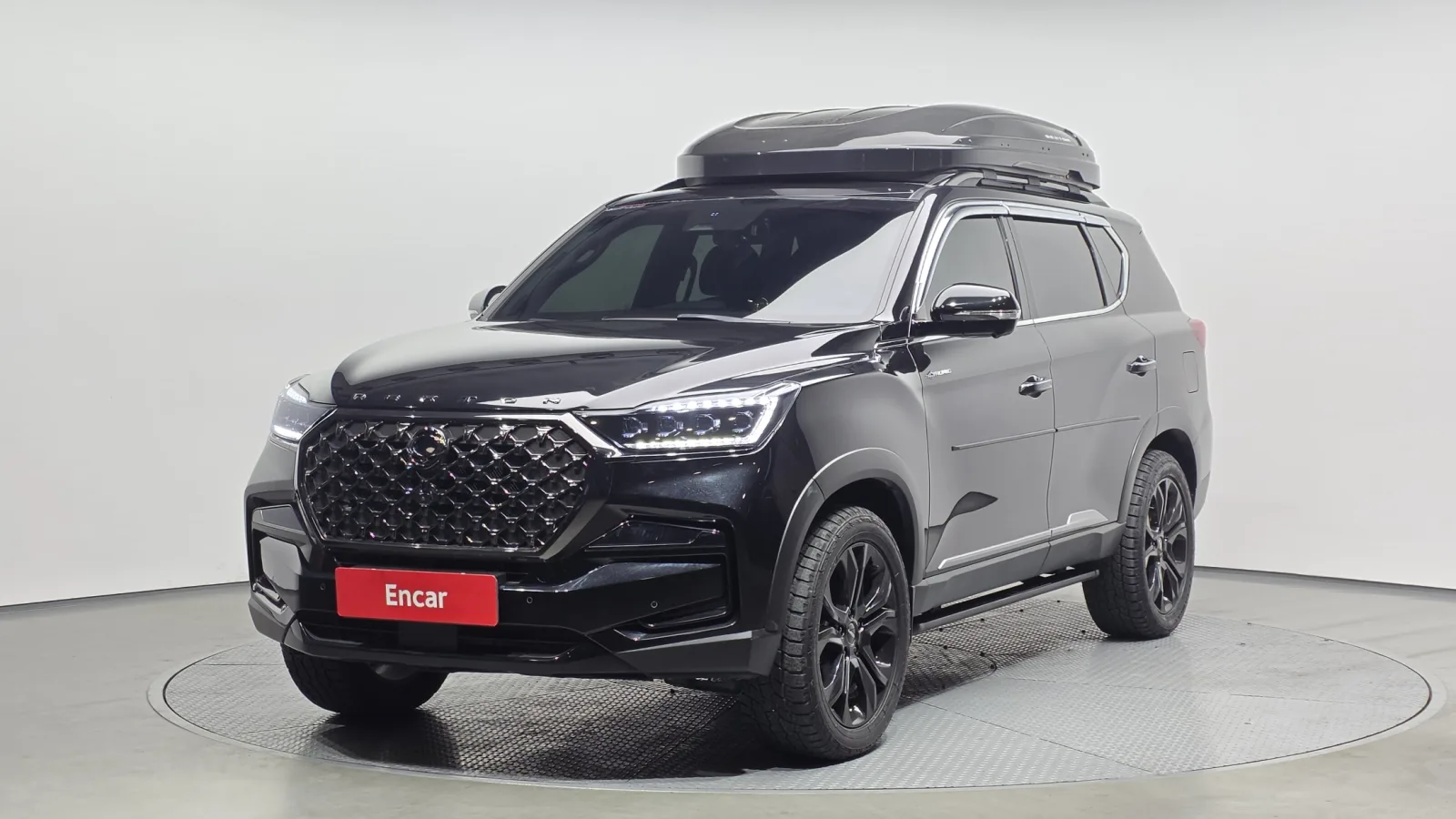 2022 KG Mobility Rexton