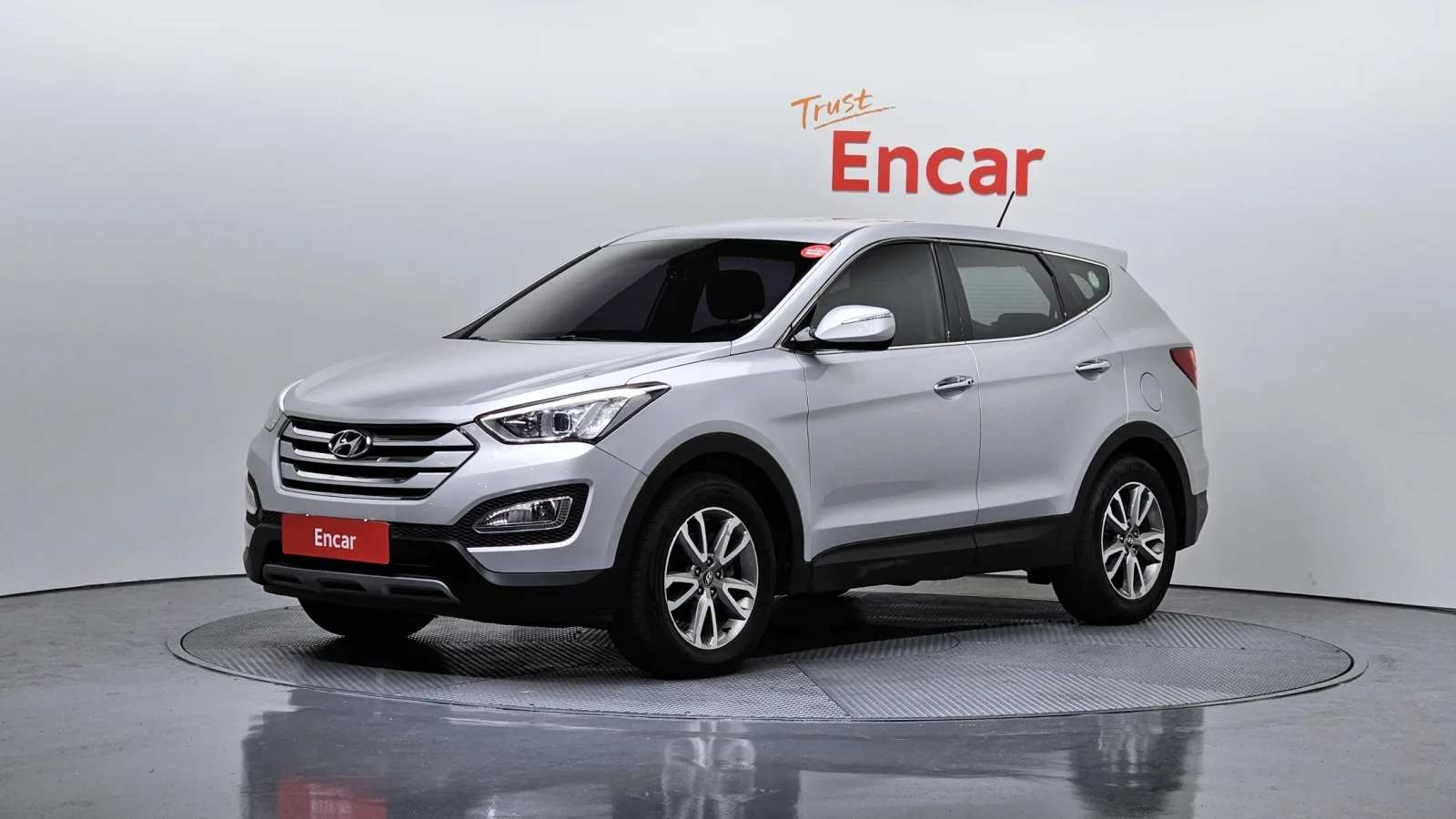 2013 Hyundai Santa Fe