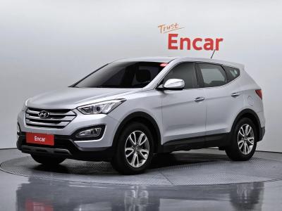 2013 Hyundai Santa Fe