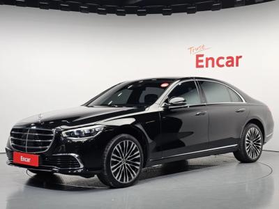 2022 Mercedes-Benz S-Class